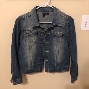 Jean jacket